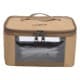 ALSANIDI, spices set Storage bag, Completed spices cans, Kaki, Set 6 pcs