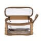 ALSANIDI, spices set bag, Completed spices cans, Kaki, Set 3 pcs