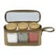 ALSANIDI, spices set bag, Completed spices cans, Kaki, Set 3 pcs