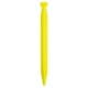 ALSANIDI, Tent Dowel set, Pegs, Yellow, Set 14 pcs Size 22 Cm
