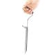 ALSANIDI, Tent Dowel set, Pegs, Silver, Set 20 pcs Size 23 Cm