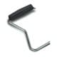 ALSANIDI, Tent Dowel set, Pegs, Silver, Set 20 pcs Size 23 Cm