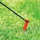 ALSANIDI, Galvanized Steel Tent Dowel, Pegs, Orang, Size 28 Cm