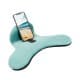 ALSANIDI, Pillow for smart devices, Mobile phone wrist pad, Green, Size 40*23*11 Cm