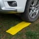 DPT, Anti-lock Braking System, ReCovery Tool for Stuck Tires in Snow, Mud, and Sand, Yellow, Size 22.5*74 Cm