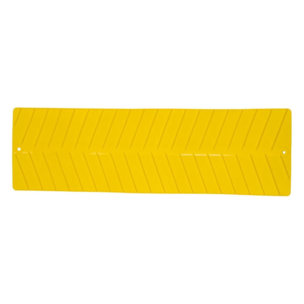 DPT, Anti-lock Braking System, ReCovery Tool for Stuck Tires in Snow, Mud, and Sand, Yellow, Size 22.5*74 Cm