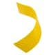 DPT, Anti-lock Braking System, ReCovery Tool for Stuck Tires in Snow, Mud, and Sand, Yellow, Size 22.5*74 Cm