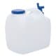 ALSANIDI, Water Gallon, Water and beverage storage, White, capacity 23 L