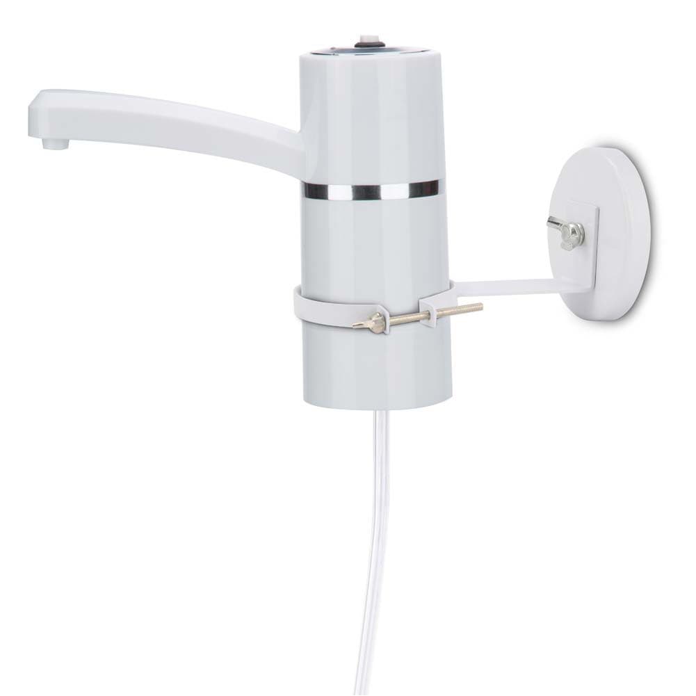 ALSANIDI, Water pump holder, Water pump base, White