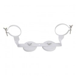 ALSANIDI, Water pump holder, Water pump base, White