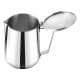 ALSANIDI, Stainless steel milk pot, Coffee pot, Silver, capacity 1.5 L