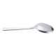 ALSANIDI, Aluminum Cooking spoons, cooking spoons, Silver, Size 27 Cm