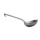 ALSANIDI, Aluminum Cooking spoons, cooking spoons, Silver, Size 38.5 Cm