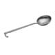 ALSANIDI, Aluminum Cooking spoons, cooking spoons, Silver, Size 38.5 Cm