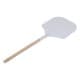ALSANIDI, Arabic bread saj, Bread saj, Silver, Size 30*86 Cm