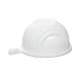ALSANIDI, Amazing chopping plate, White, Size 22.5 Cm