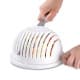 ALSANIDI, Amazing chopping plate, White, Size 22.5 Cm