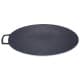 ALSANIDI, Grill pan, Burger Grill Saj, Black, Size 45 Cm Thickness 5 ml