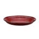 ALSANIDI, Al-Qatt Al-Asiri Inscription Chinko plate, Al-Qatt Al-Asiri Chinko plate, Red, Size 40 Cm
