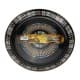 ALSANIDI, Al-Qatt Al-Asiri Inscription Chinko plate, Al-Qatt Al-Asiri Chinko plate, Black, Size 34 Cm