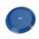 ALSANIDI, Al-Qatt Al-Asiri Inscription Chinko plate, Al-Qatt Al-Asiri Chinko plate, Blue, Size 40 Cm