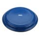 ALSANIDI, Al-Qatt Al-Asiri Inscription Chinko plate, Al-Qatt Al-Asiri Chinko plate, Blue, Size 40 Cm