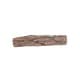 DPT, Artificial Firewood, Stove Firewood, Brown, Set 3 pcs Size 27-33 Cm Weight 2.75 Kg