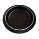 ALSANIDI, Heat pottery pot, Thermal pottery pot, Black, capacity 2.75 L Size 17 Cm