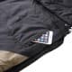 TIERRA, Siberia Sleeping Bag for trips, Sleeping bag, Black*Beige, Size 100*210 Cm