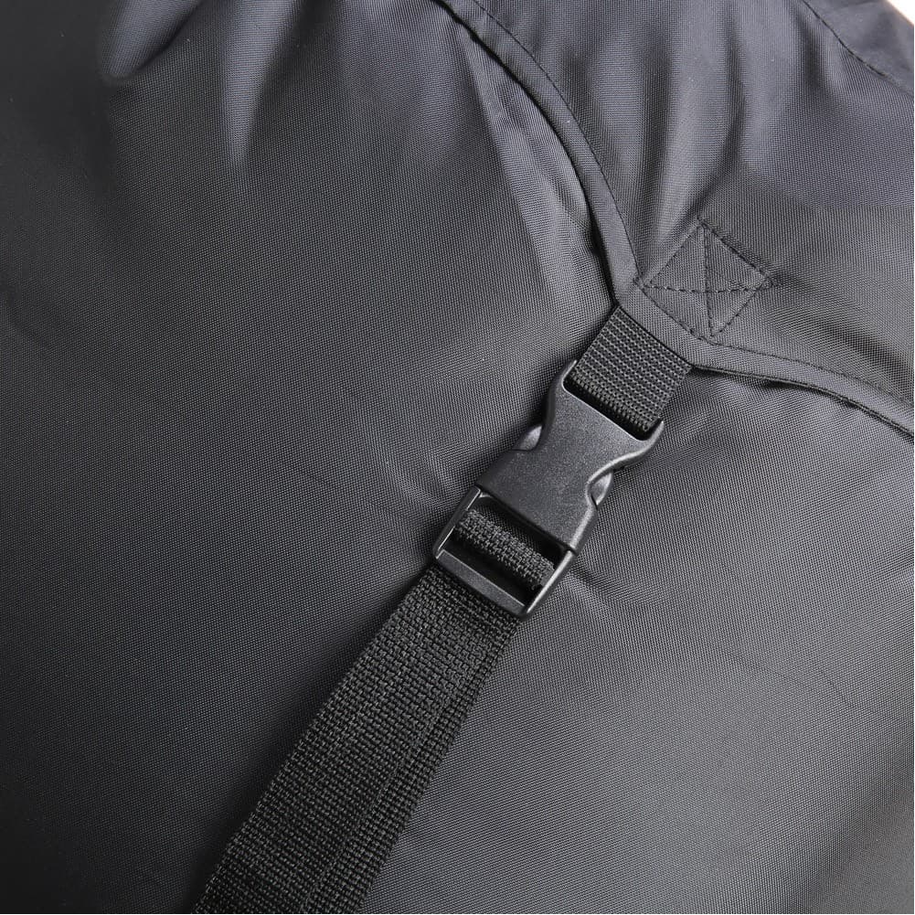 TIERRA, Siberia Sleeping Bag for trips, Sleeping bag, Black*Beige, Size 100*210 Cm