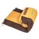 ALSANIDI, Tuwaiq Mountain Sleeping Bag for trips, Outdoor Sleeping bag for camping, Sandy, Size 110*210 Cm