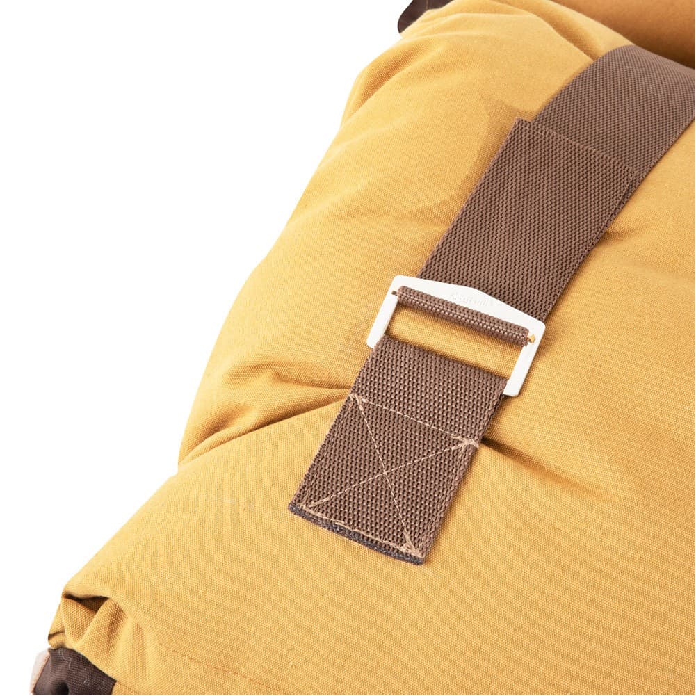 ALSANIDI, Tuwaiq Mountain Sleeping Bag for trips, Outdoor Sleeping bag for camping, Sandy, Size 110*210 Cm