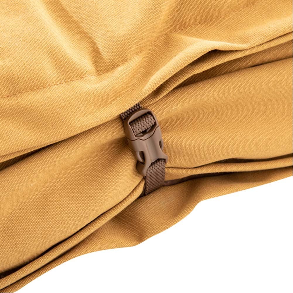 ALSANIDI, Nafud Al Thuwairat Sleeping Bag for trips, camping Sleeping bag, Sandy, Size 100*210 Cm