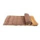 ALSANIDI, Nafud Al Thuwairat Sleeping Bag for trips, camping Sleeping bag, Sandy, Size 90*200 Cm