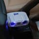 DPT, Car Electrical Converter, Car electric connection, White