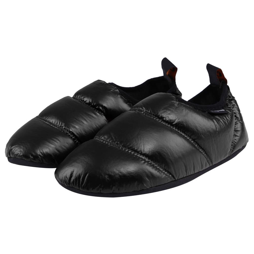 DPT, Heated Foot Warmer, Camping and Hiking Shoes, Black, L