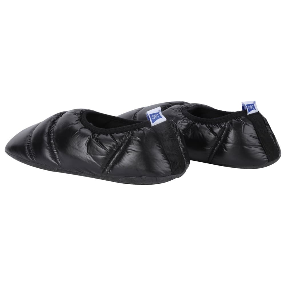 DPT, Heated Foot Warmer, Camping and Hiking Shoes, Black, L