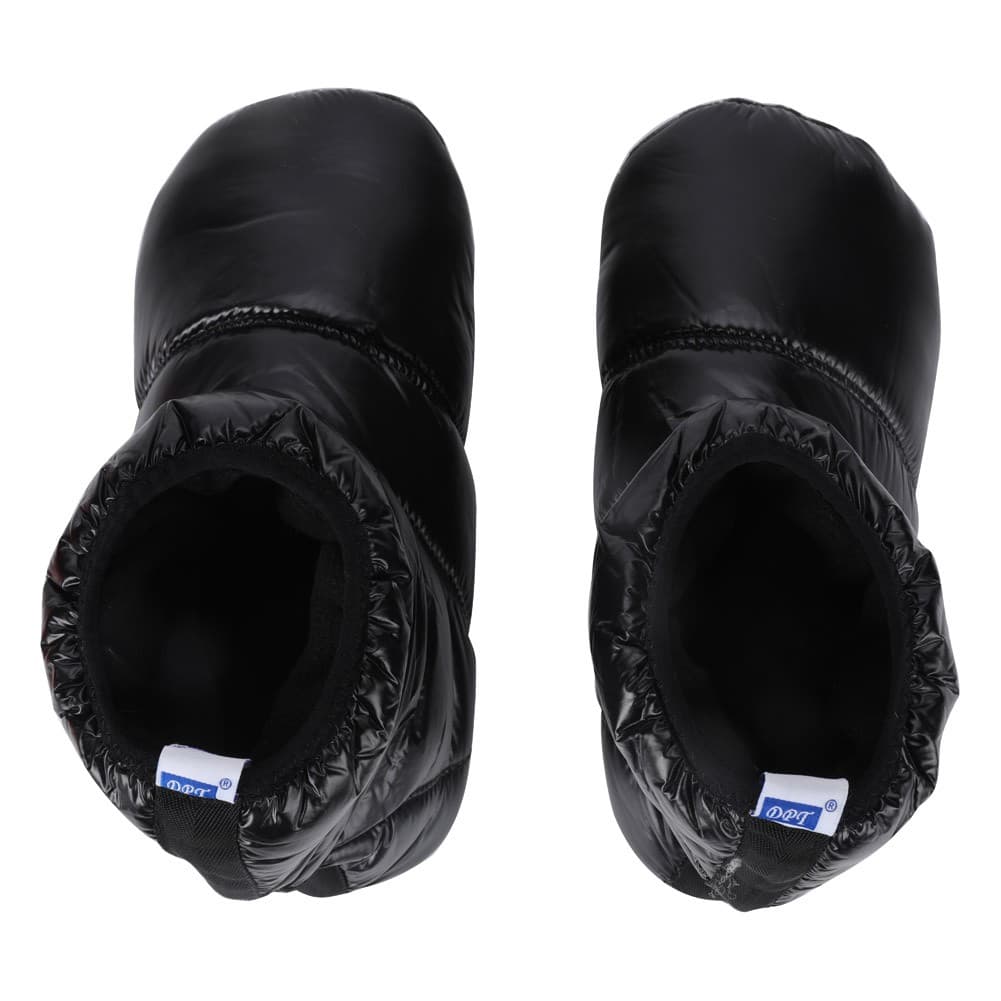 DPT, Heated Foot Warmer, Camping and Hiking Shoes, Black, L