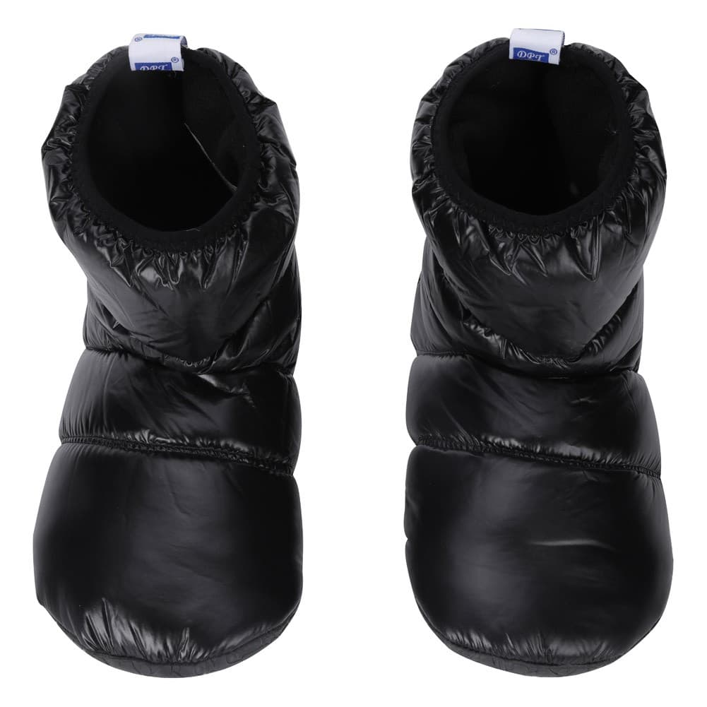 DPT, Heated Foot Warmer, Camping and Hiking Shoes, Black, L