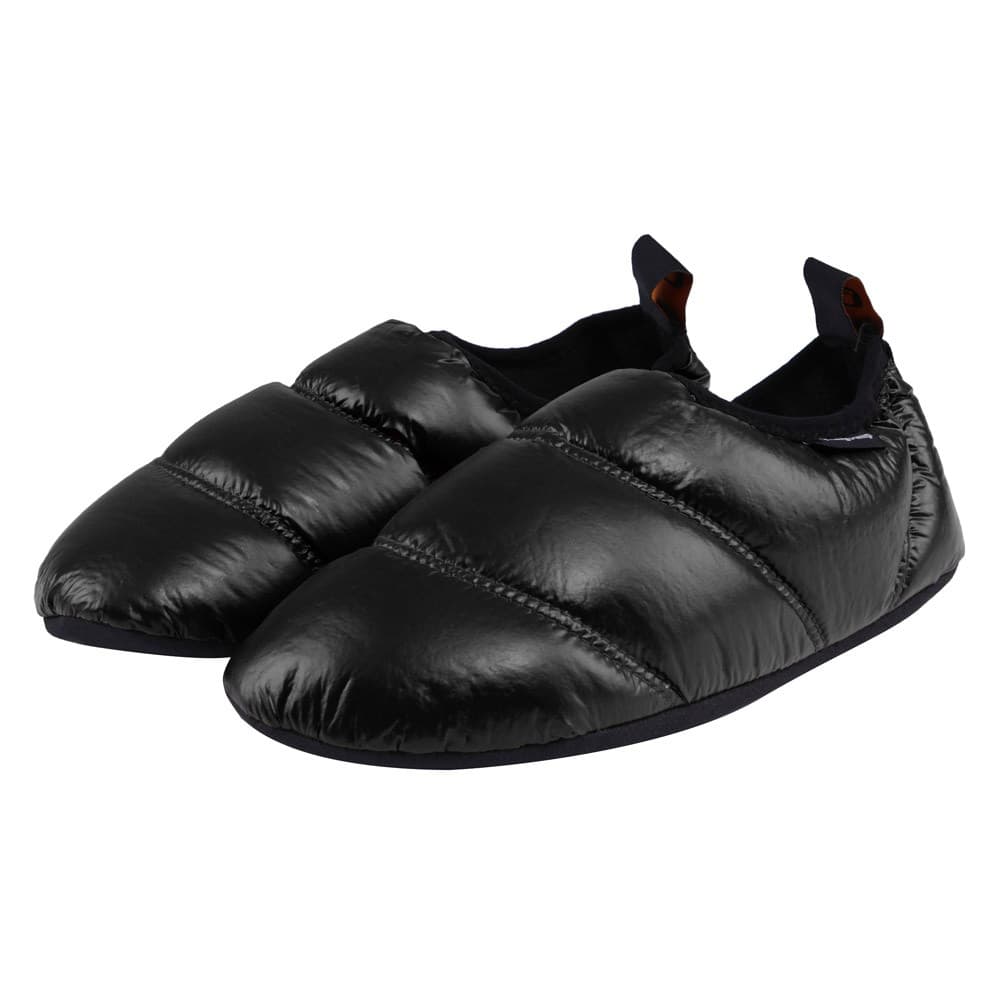 DPT, Heated Foot Warmer, Camping and Hiking Shoes, Black, XL