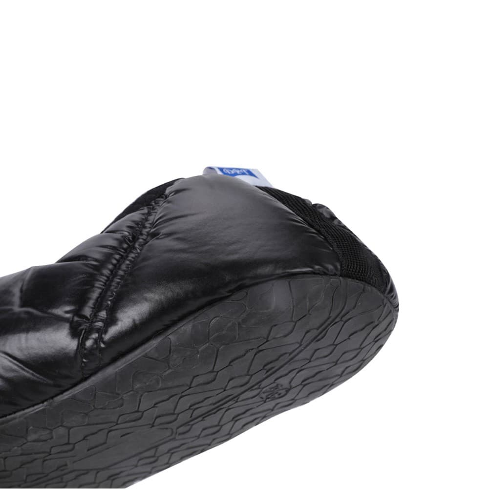 DPT, Heated Foot Warmer, Camping and Hiking Shoes, Black, XL