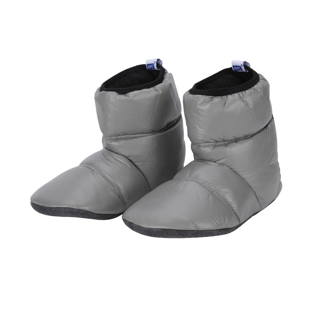 DPT, Heated Foot Warmer, Camping and Hiking Shoes, Gray, L