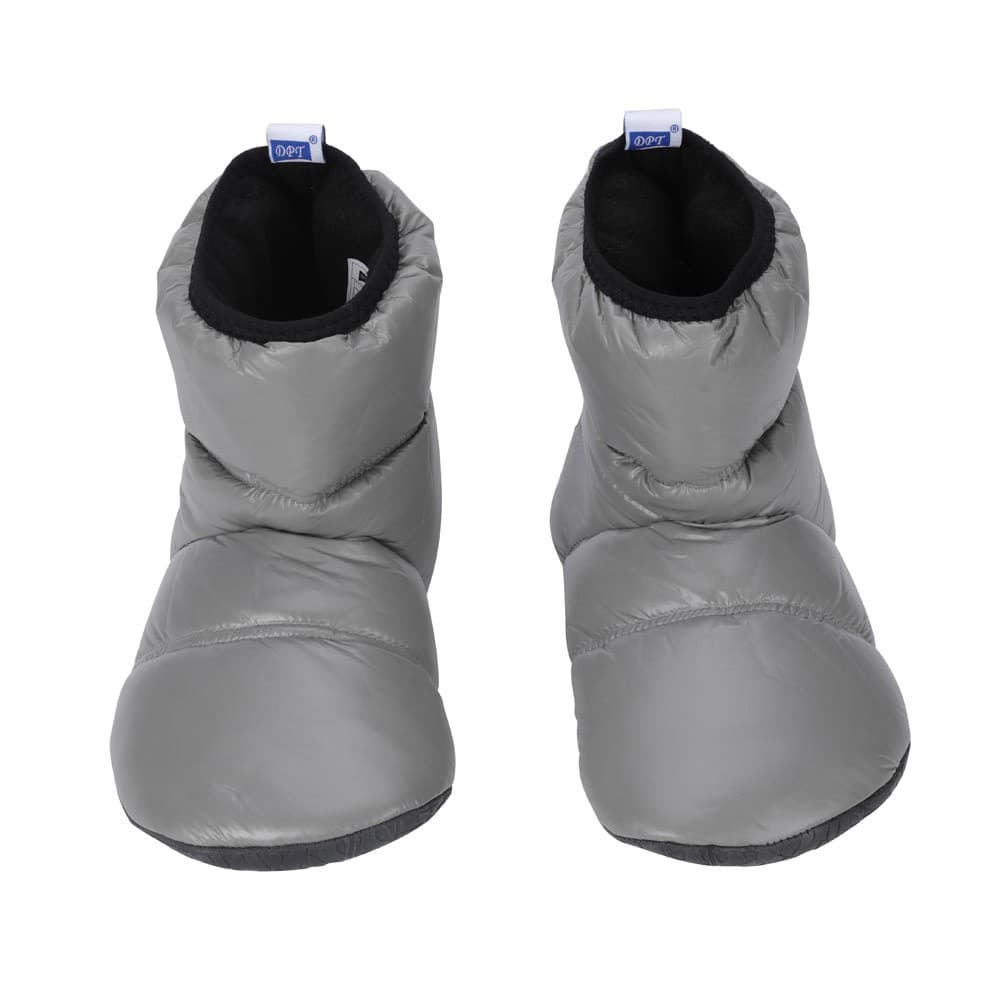 DPT, Heated Foot Warmer, Camping and Hiking Shoes, Gray, L