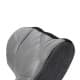 DPT, Heated Foot Warmer, Camping and Hiking Shoes, Gray, L
