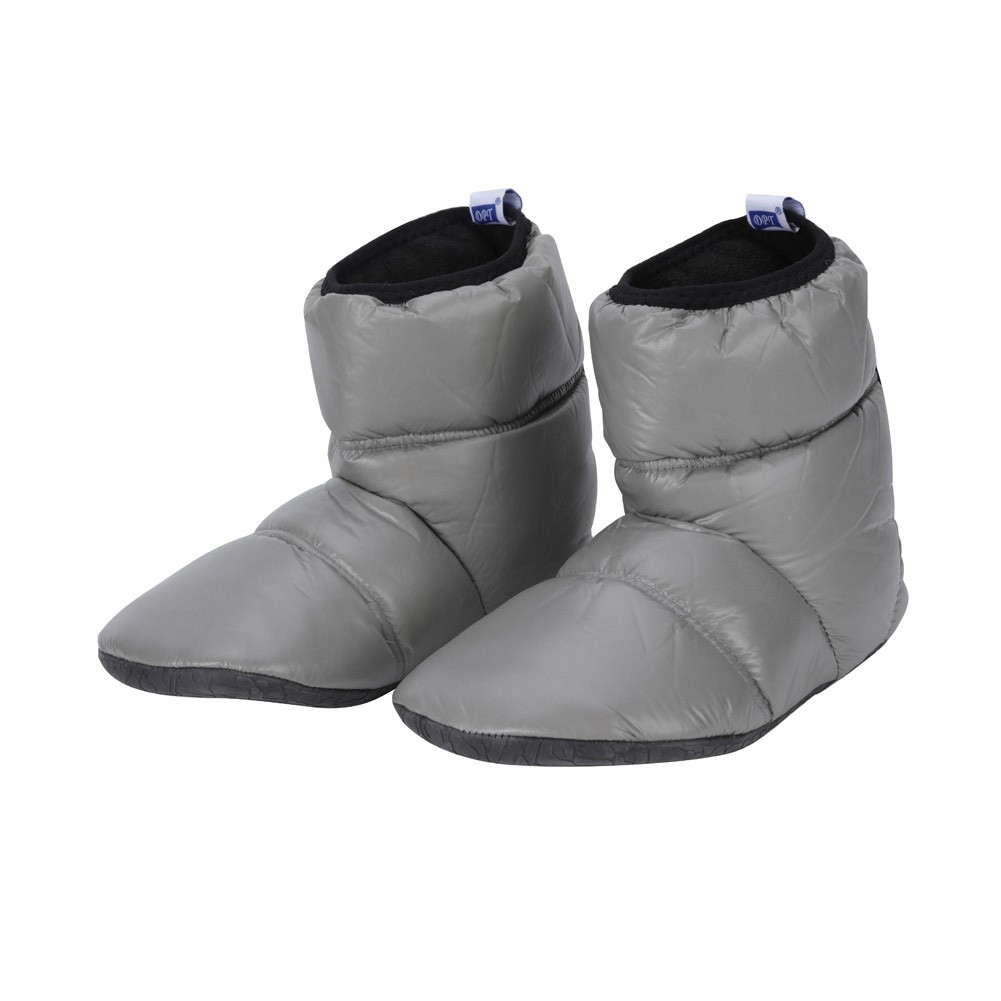 DPT, Heated Foot Warmer, Camping and Hiking Shoes, Gray, XL
