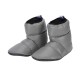 DPT, Heated Foot Warmer, Camping and Hiking Shoes, Gray, XL