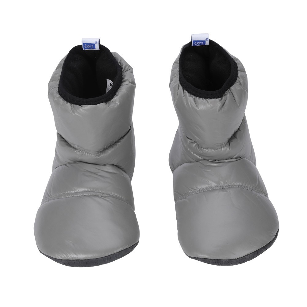 DPT, Heated Foot Warmer, Camping and Hiking Shoes, Gray, XL