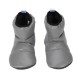 DPT, Heated Foot Warmer, Camping and Hiking Shoes, Gray, XL
