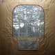 DPT, Air Cotton Tent for Trips, Inflatable Tent, Kaki Dark, Size 210*210*185 Cm
