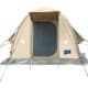 DPT, Air Cotton Tent for Trips, Inflatable Tent, Kaki Dark, Size 210*210*185 Cm
